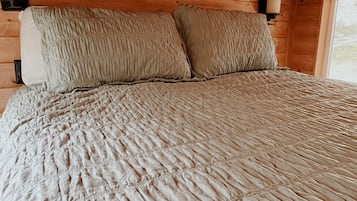 1 soverom, wi-fi og sengetøy