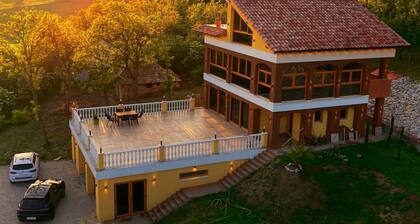 Luxury Villa Beelvita in Bielovce