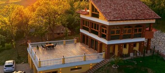 Luxury Villa Beelvita in Bielovce