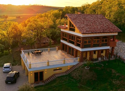 Luxury Villa Beelvita in Bielovce