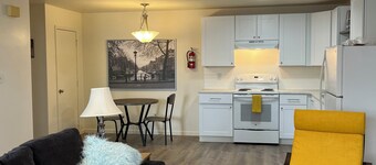 Charming 1-bedroom apartment in lovely Middletown, close to Hershey