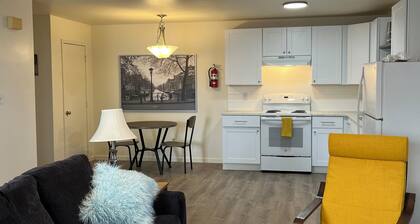 Charming 1-bedroom apartment in lovely Middletown, close to Hershey