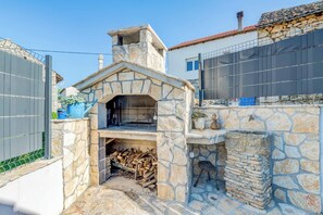 Exterior - Villa Elegant Stone (Runovići)