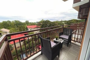 Vista da propriedade