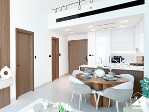Apartment (1 Bedroom) | Interior