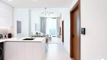 Apartment (1 Bedroom) | Interior