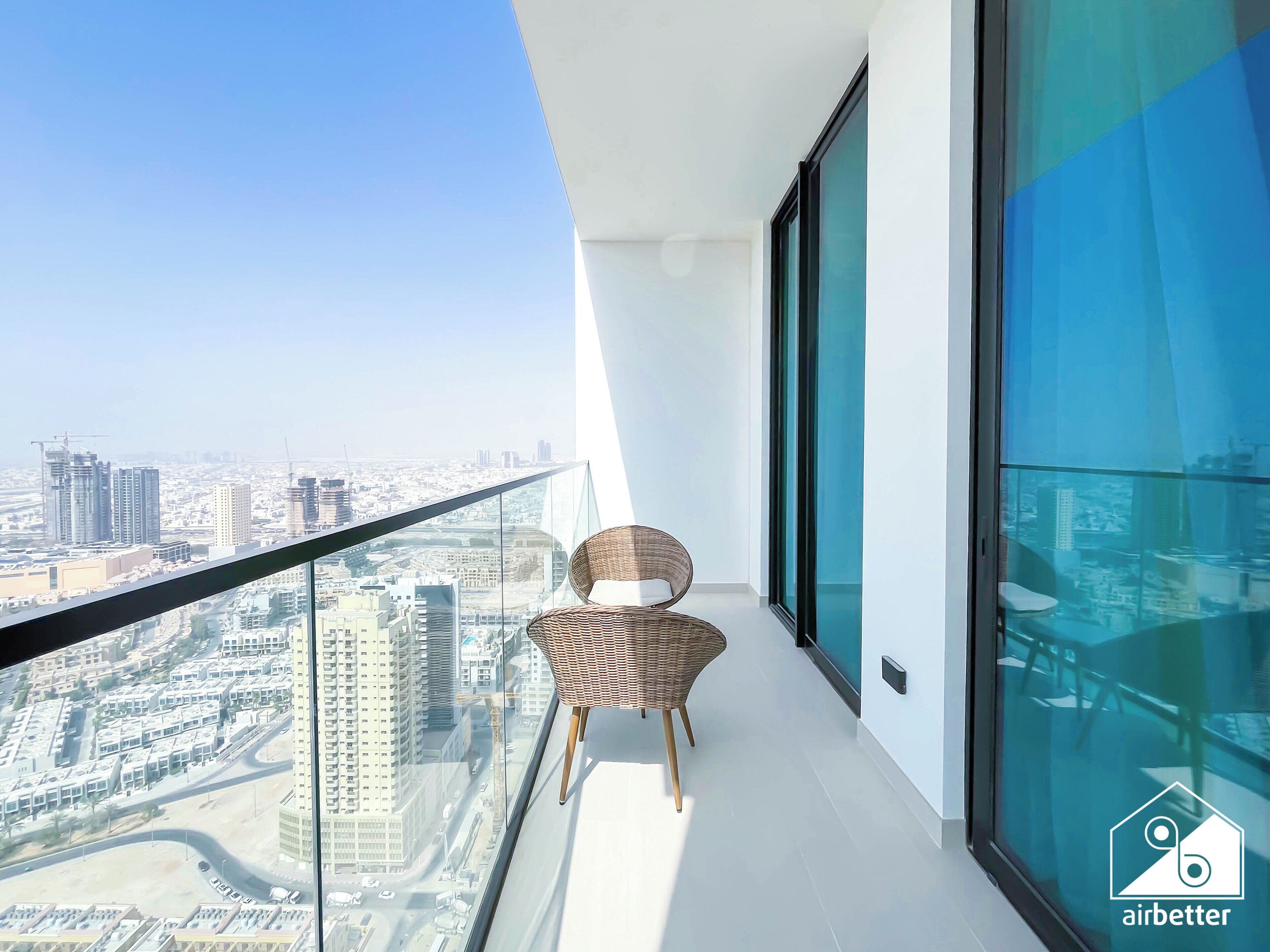 Apartment (1 Bedroom) | Front of property