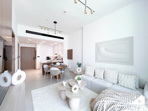 Apartment (1 Bedroom) | Innenbereich