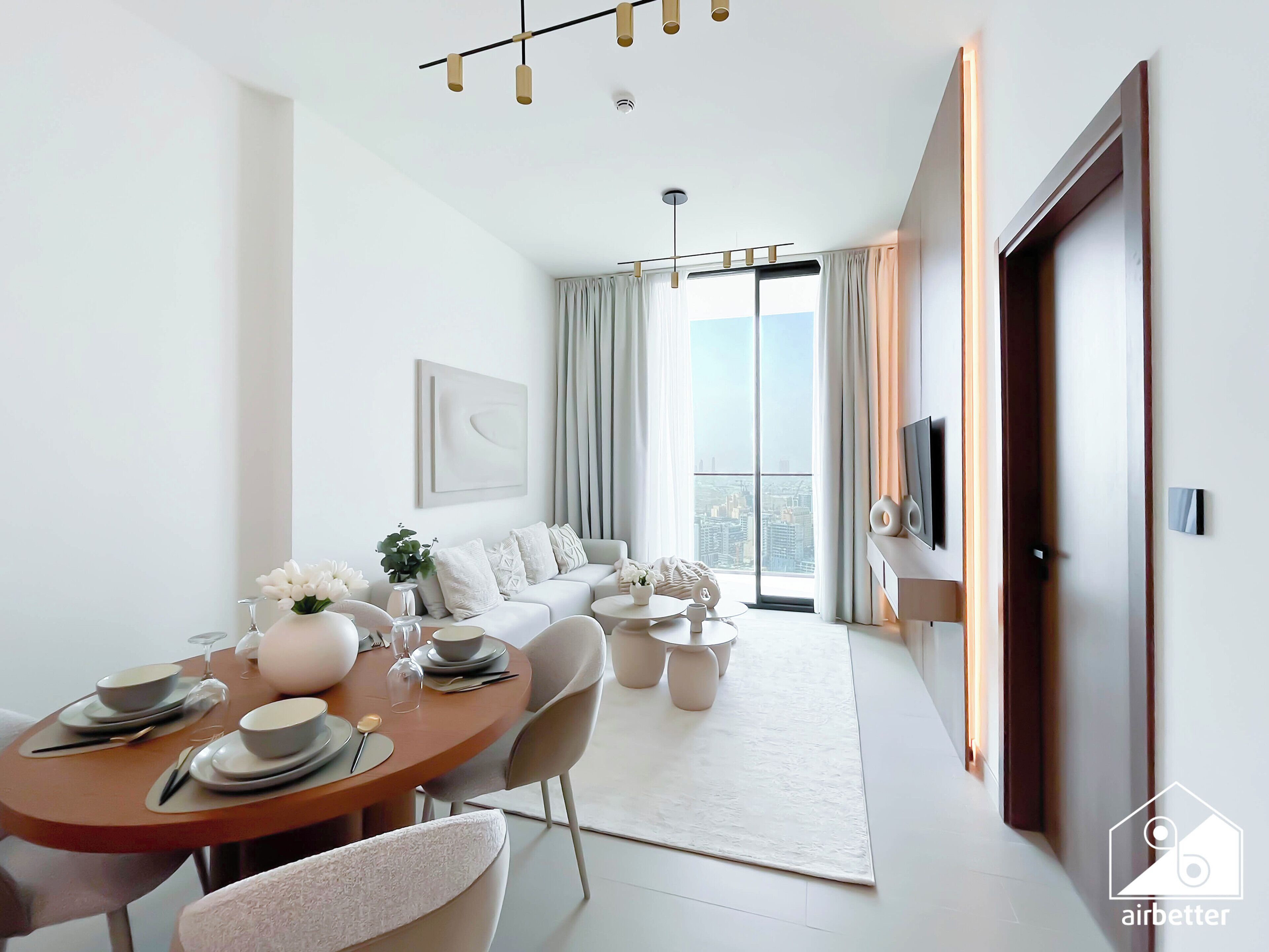 Apartment (1 Bedroom) | Interior