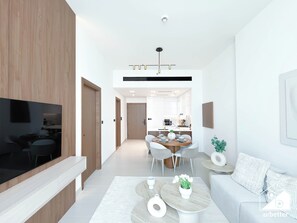 Appartement (1 Bedroom) | Intérieur