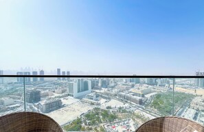 Appartement (1 Bedroom) | Balcon
