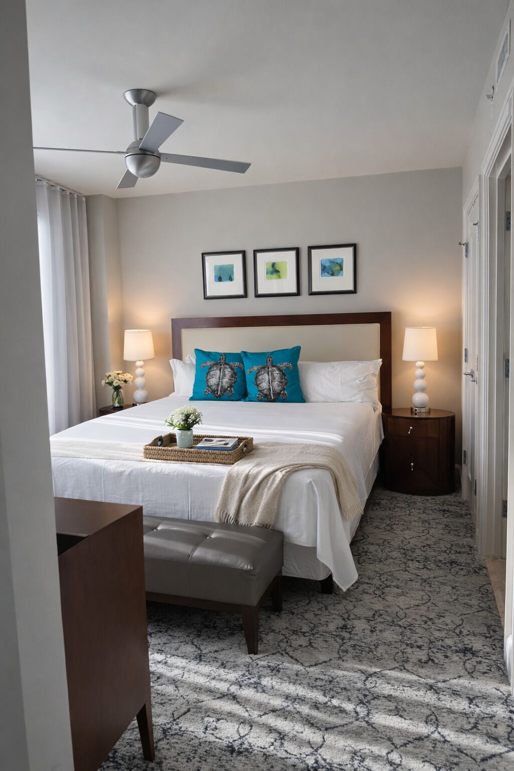 1 Schlafzimmer, Bügeleisen/Bügelbrett, WLAN, Bettwäsche