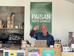 Lobby - Ti an Aod, Audierne Beach House - OI Collection Rentals (Audierne)