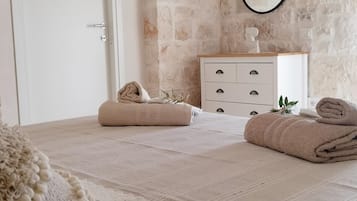 2 Schlafzimmer, Bügeleisen/Bügelbrett, WLAN, Bettwäsche