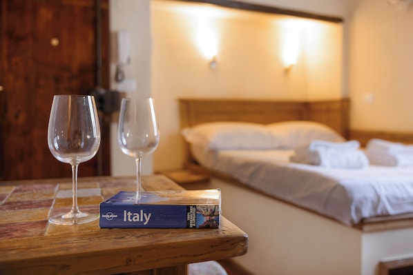 Classic Studio | Iron/ironing board, free WiFi