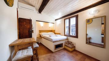 Classic Studio | Iron/ironing board, free WiFi