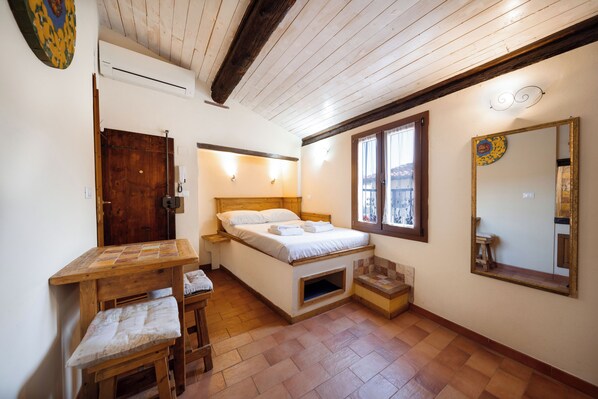 經典開放式客房 | 熨斗/熨衫板、免費 Wi-Fi