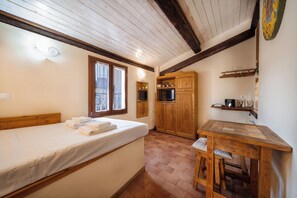 經典開放式客房 | 熨斗/熨衫板、免費 Wi-Fi