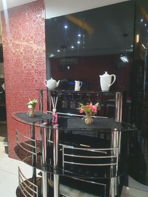 Interior - Spacious, modern and well equipped 3-bedroom apartment in Mellieħa with AC (Il-Mellieħa)