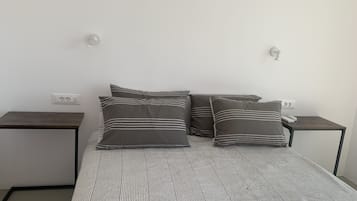 2 soveværelser, strygejern/strygebræt, Wi-Fi, sengetøj