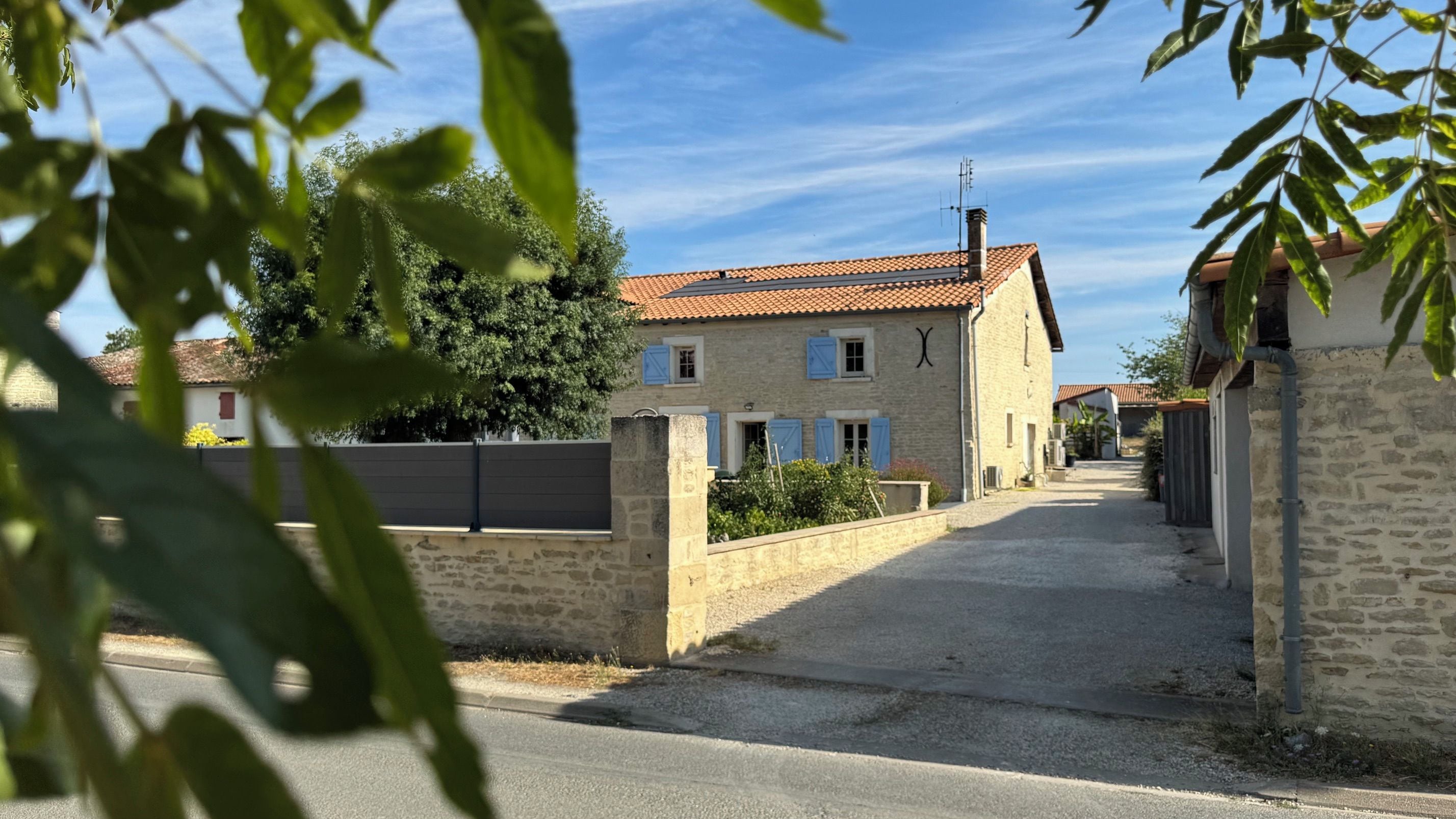 Extérieur