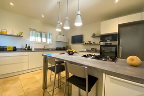 Cocina privada