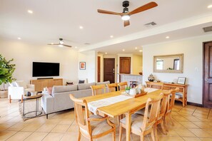 Interior - Ground Floor Condo in Bougainvillea 7103, Reserva Conchal Golf & Garden Views (Cabo Velas District)