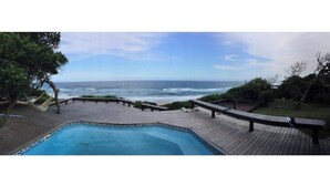 Pool - Cloud 9 cottage, No 9 Mar Azul. A best kept secret (Matutuine)