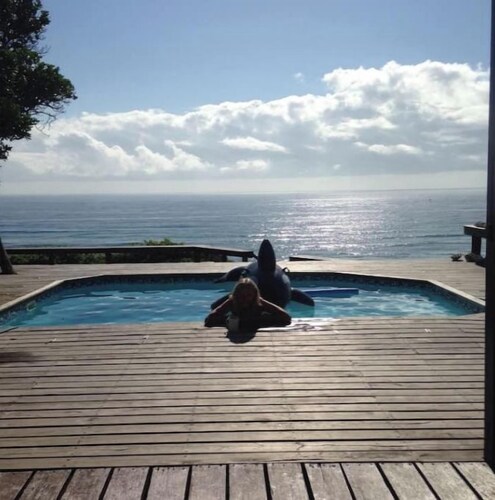 Cloud 9 cottage, No 9 Mar Azul. A best kept secret
