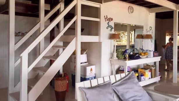 Interior - Cloud 9 cottage, No 9 Mar Azul. A best kept secret (Matutuine)