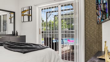 4 sovrum, strykjärn/strykbräda, wi-fi och sängkläder