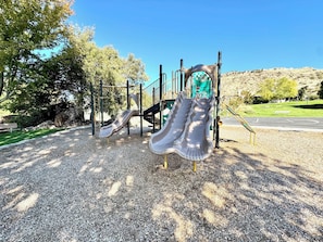 Área infantil