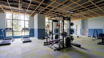 Salle de remise en forme