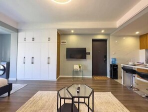 Interior - Luxe haven in Kilimani with Infinity Pool & Gym (Nairobi)