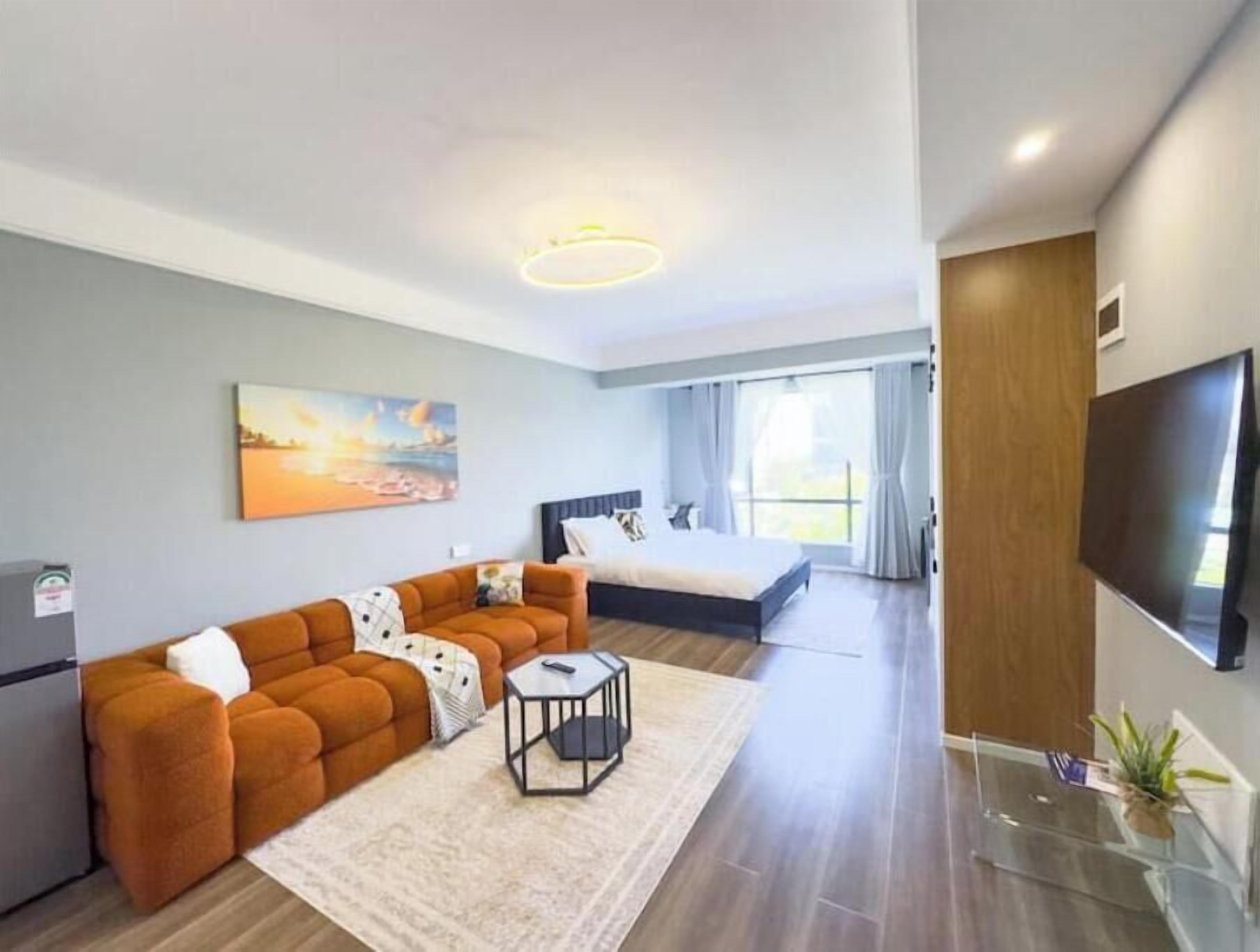 1 chambre, fer et planche à repasser, Wi-Fi gratuit, draps fournis