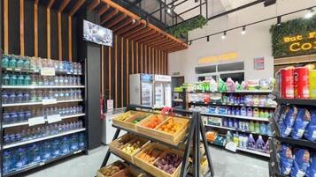 Boutique de souvenirs