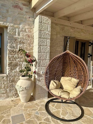 Terrazza/patio