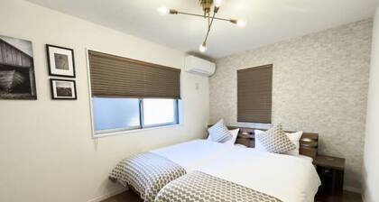 Daikitiya entire rental private hotel Nijakan Newly built Nagoya Station with parking lot