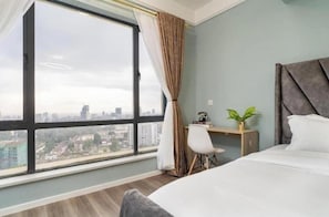 1 bedroom, Internet, bed sheets
