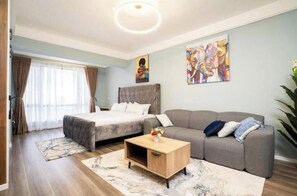 منطقة المعيشة