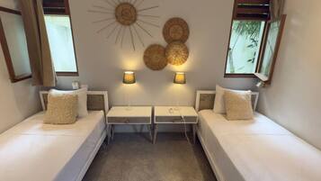 1 Schlafzimmer, Schreibtisch, Bügeleisen/Bügelbrett, WLAN