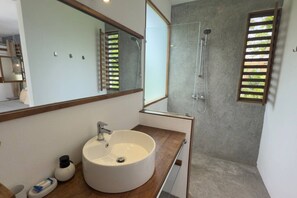 Hair dryer - Private Pool Garden Oasis (Las Terrenas)