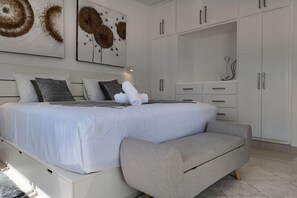 3 bedrooms, desk, iron/ironing board, WiFi - Beach House |Private Pool |Parking (Las Terrenas)
