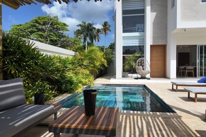 Pool - Beach House |Private Pool |Parking (Las Terrenas)