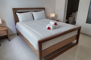 2 chambres, bureau, fer et planche à repasser, Wi-Fi