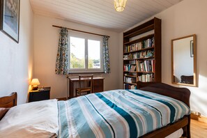 7 chambres, fer et planche Ă repasser, Wi-Fi