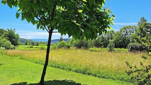 Terrain de l’hébergement 