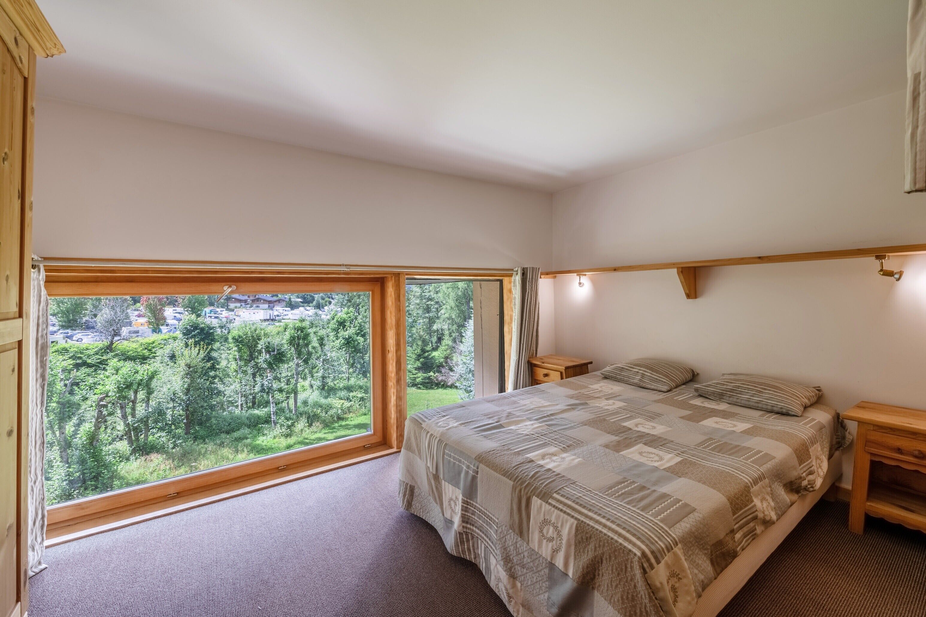 Family Apartment In Argentiere - Vallorcine