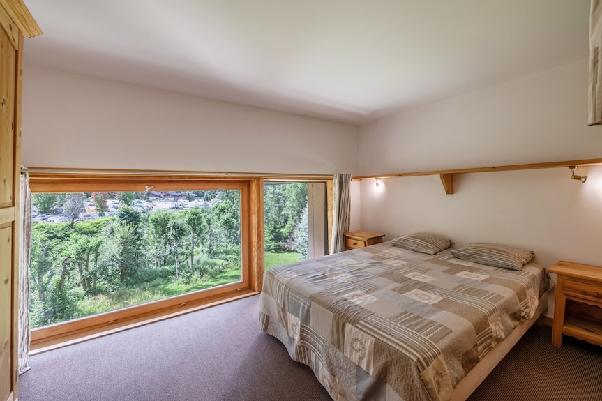 Family Apartment In Argentiere - Vallorcine