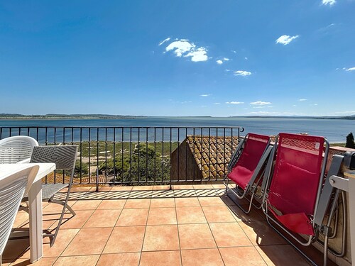 Maison Typique avec terrasse et vue imprenable